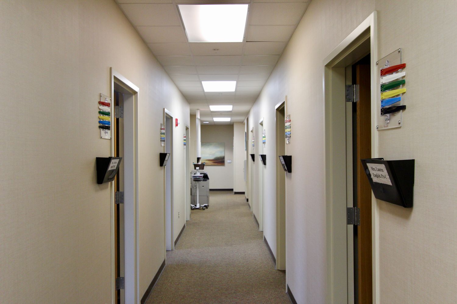Class A Office/Medical : 2 Southern Point Pkwy, Hattiesburg, MS 39401